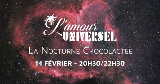 La soirée de la St Valentin