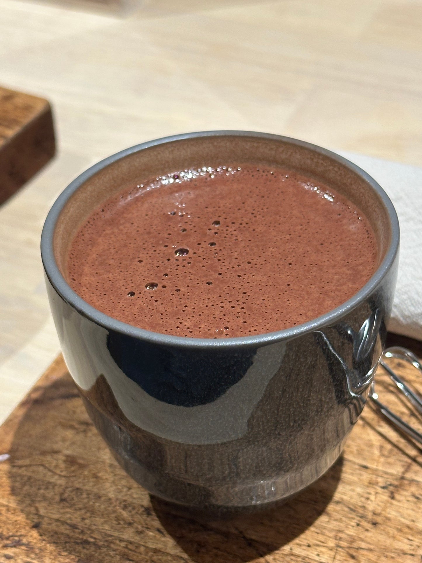 Bar à chocolat