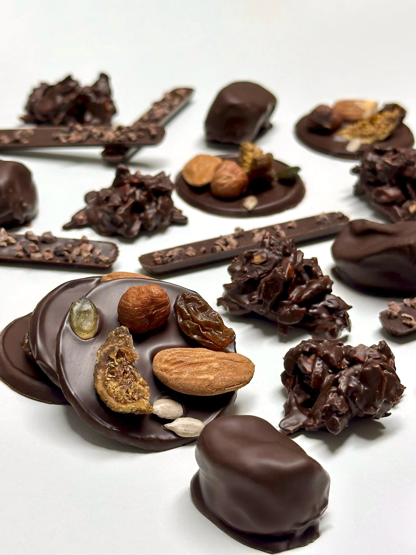 Assortiment de gourmandises
