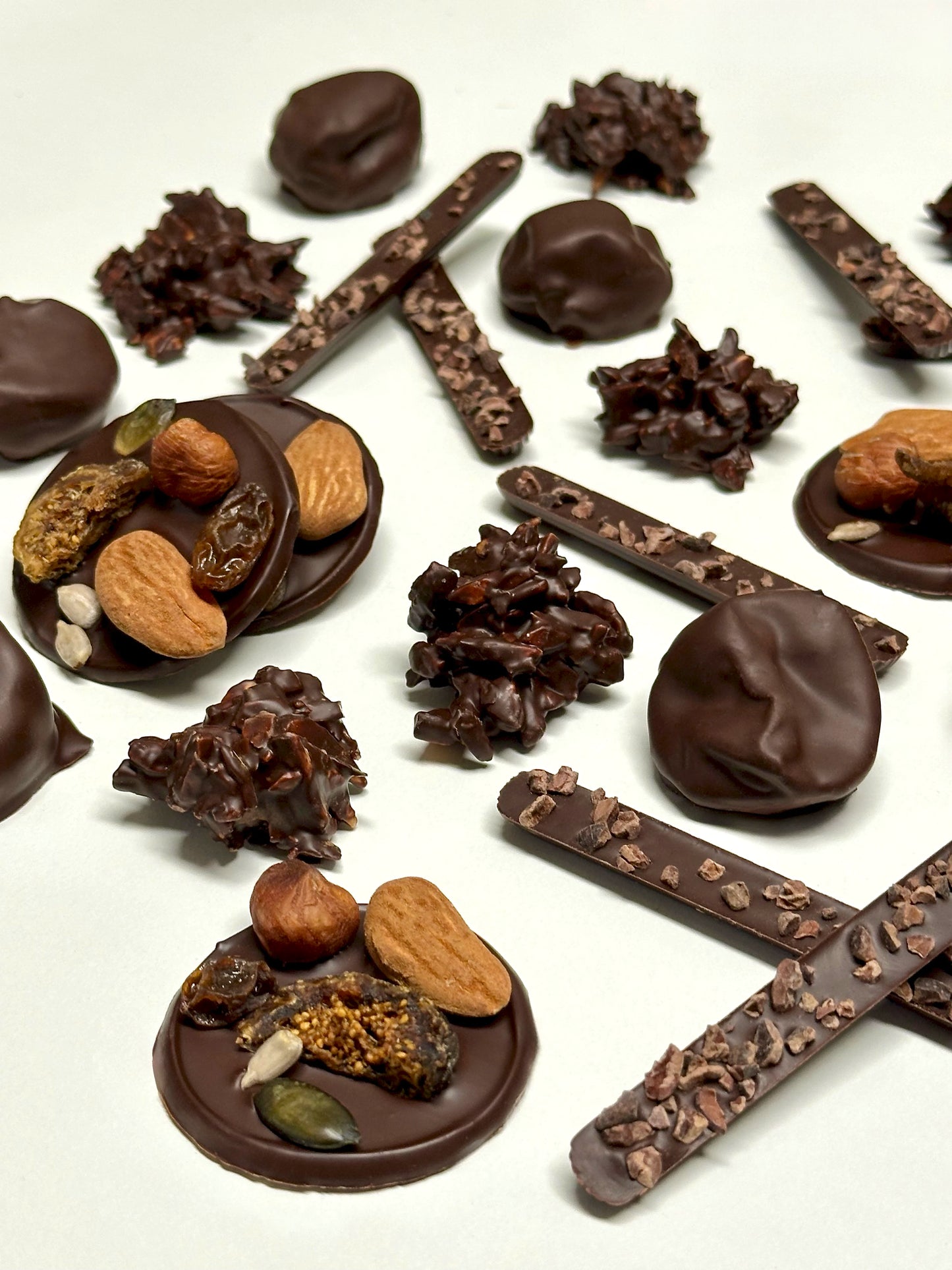 Assortiment de gourmandises