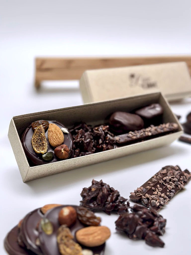 Assortiment de gourmandises