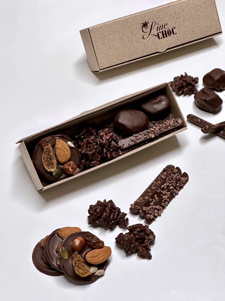 Assortiment de gourmandises