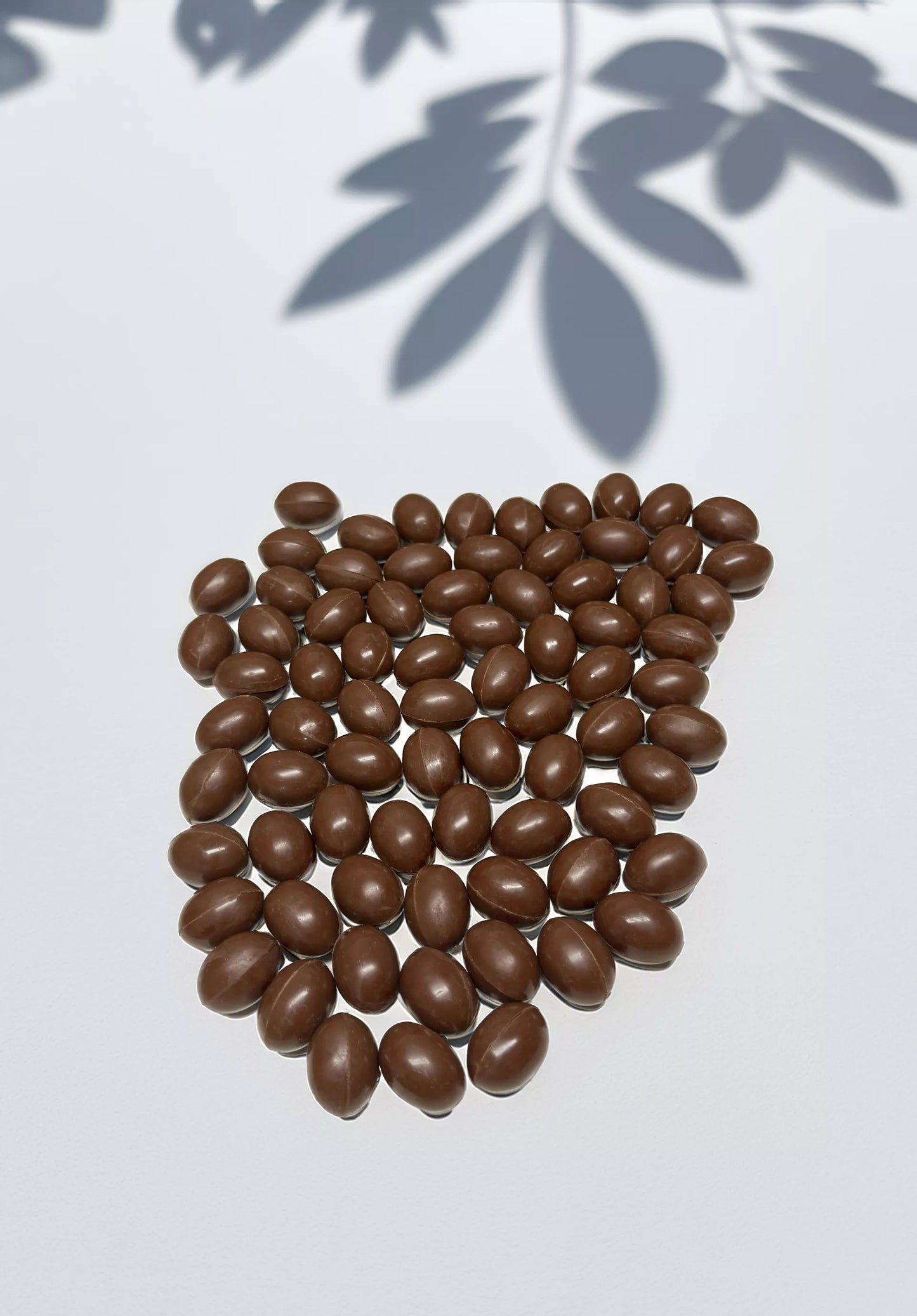 Œufs fourrés pâte à tartiner