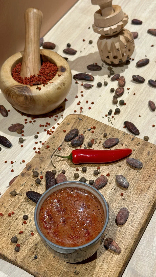 Célébrons le cacao