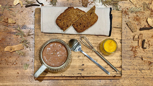 Noël à la chocolaterie