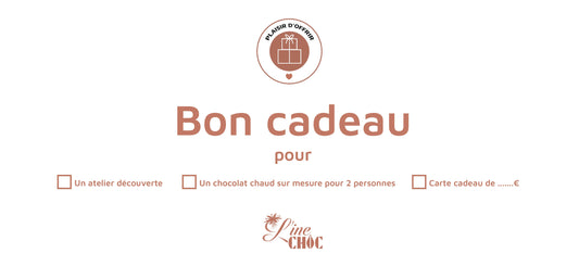 Bon cadeau
