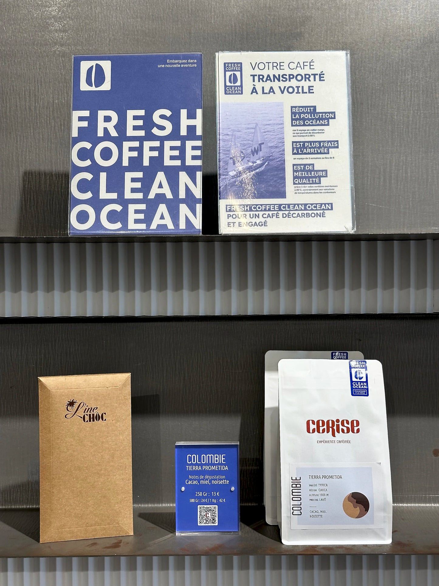 Le Café Croqué