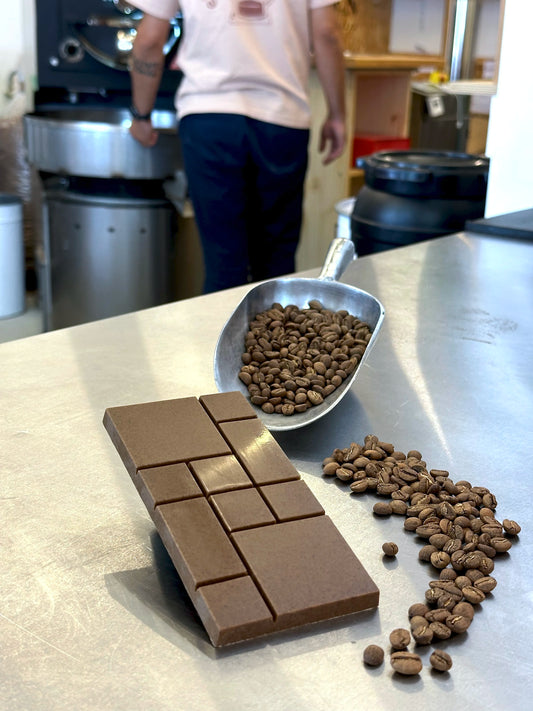 Le Café Croqué