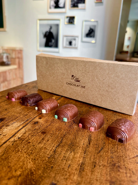 Coffret de Chocolat'ine