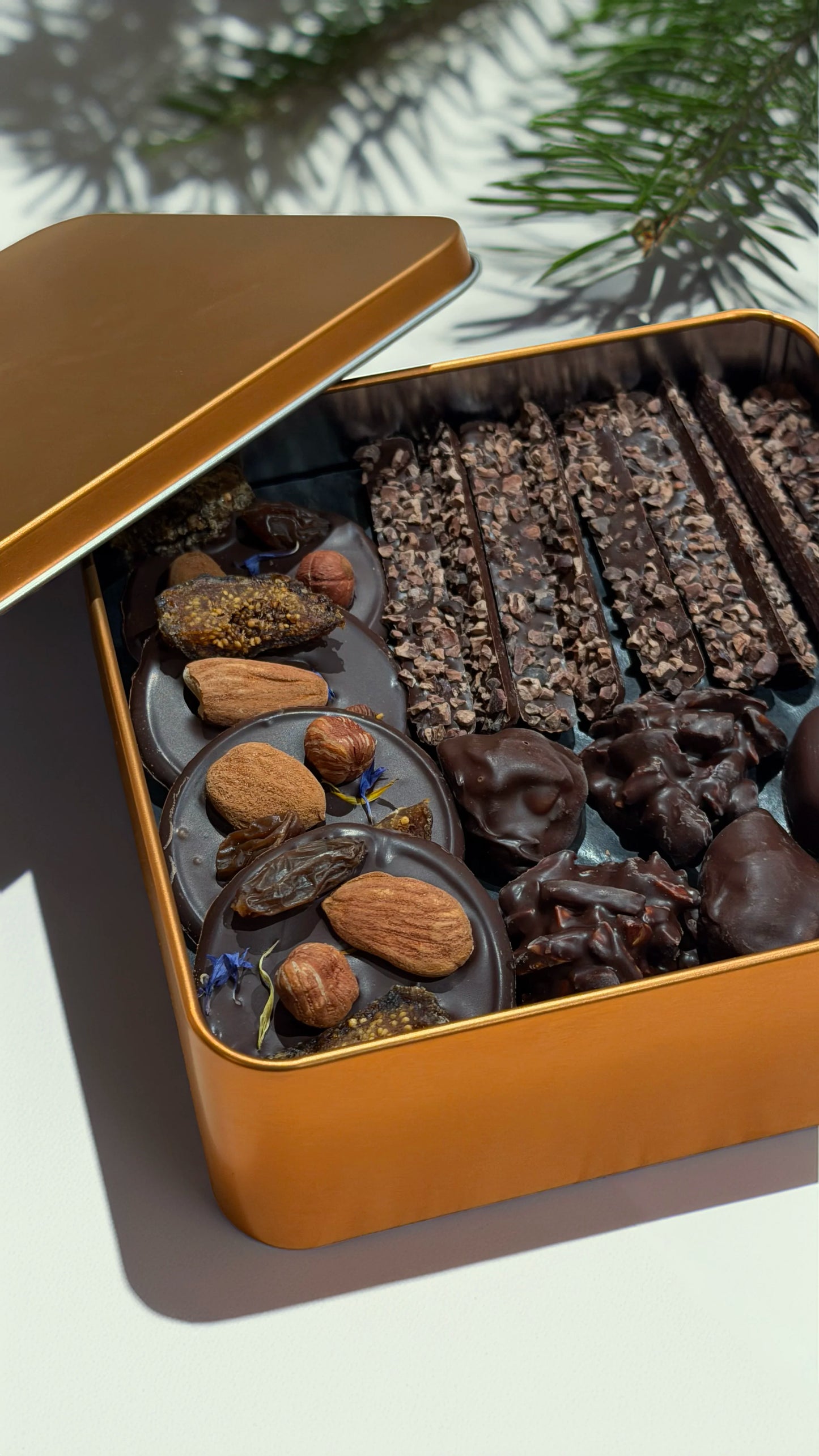 Coffret Gourmand