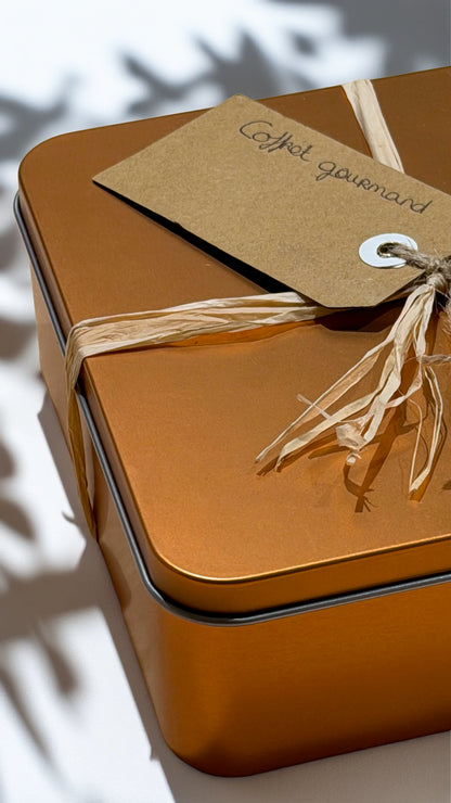 Coffret Gourmand