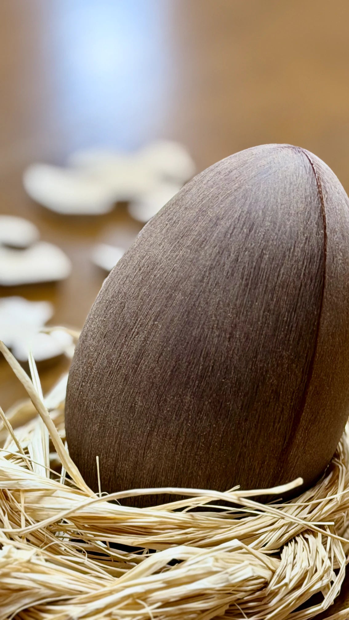 Œuf surprise de Pâques