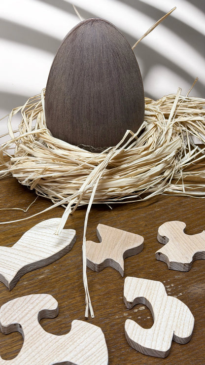 Œuf surprise de Pâques