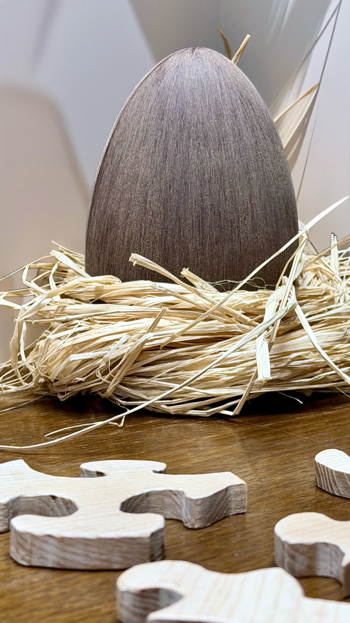 Œuf surprise de Pâques