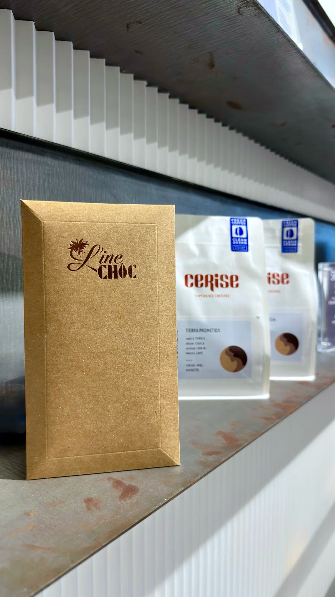 Le Café Croqué